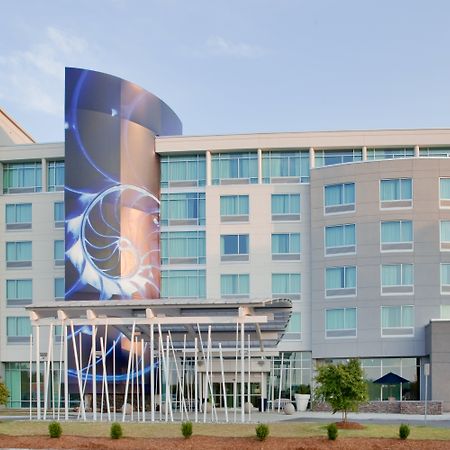 Delta Hotels By Marriott Raleigh-Durham At Research Triangle Park Zewnętrze zdjęcie