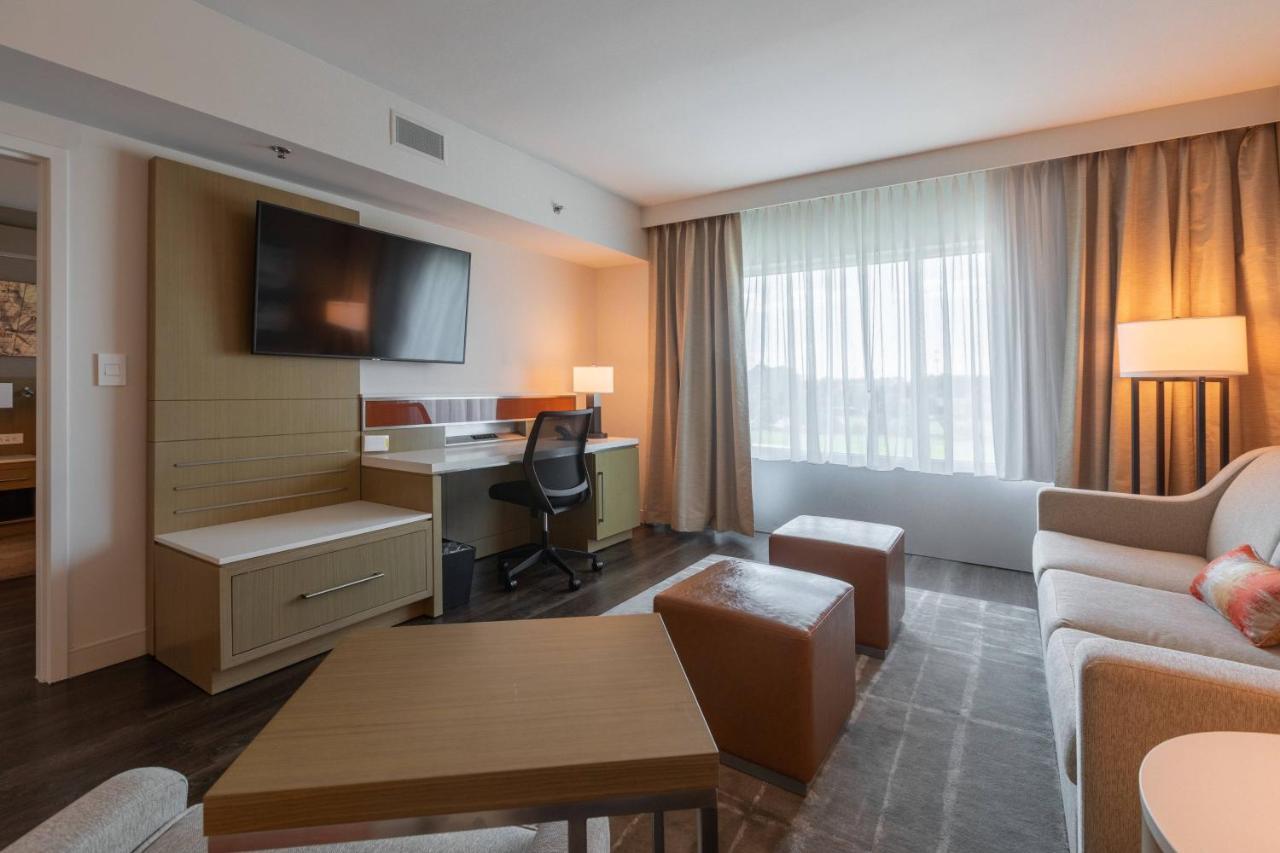 Delta Hotels By Marriott Raleigh-Durham At Research Triangle Park Zewnętrze zdjęcie