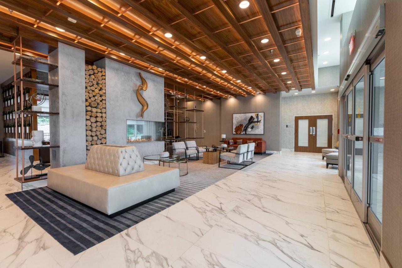 Delta Hotels By Marriott Raleigh-Durham At Research Triangle Park Zewnętrze zdjęcie