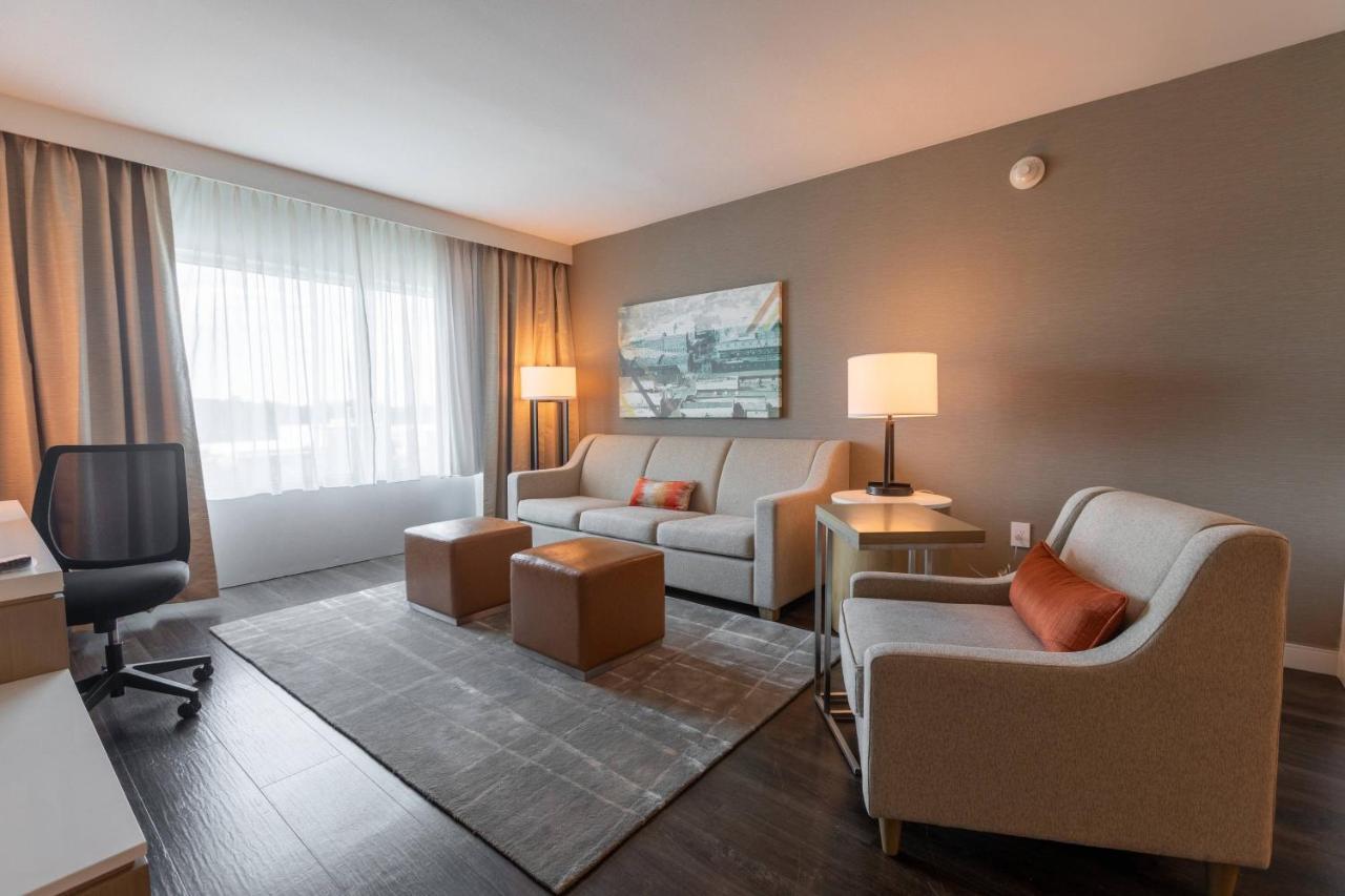 Delta Hotels By Marriott Raleigh-Durham At Research Triangle Park Zewnętrze zdjęcie