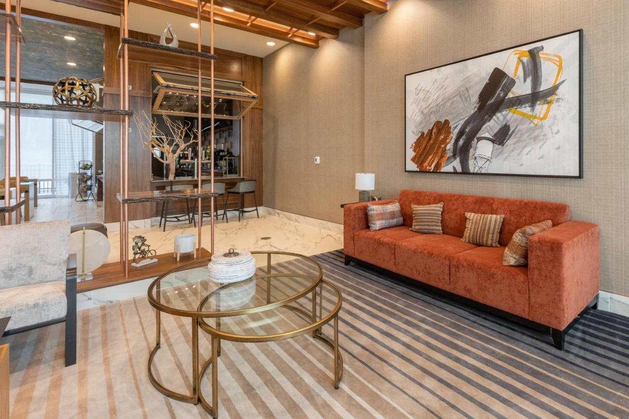 Delta Hotels By Marriott Raleigh-Durham At Research Triangle Park Zewnętrze zdjęcie
