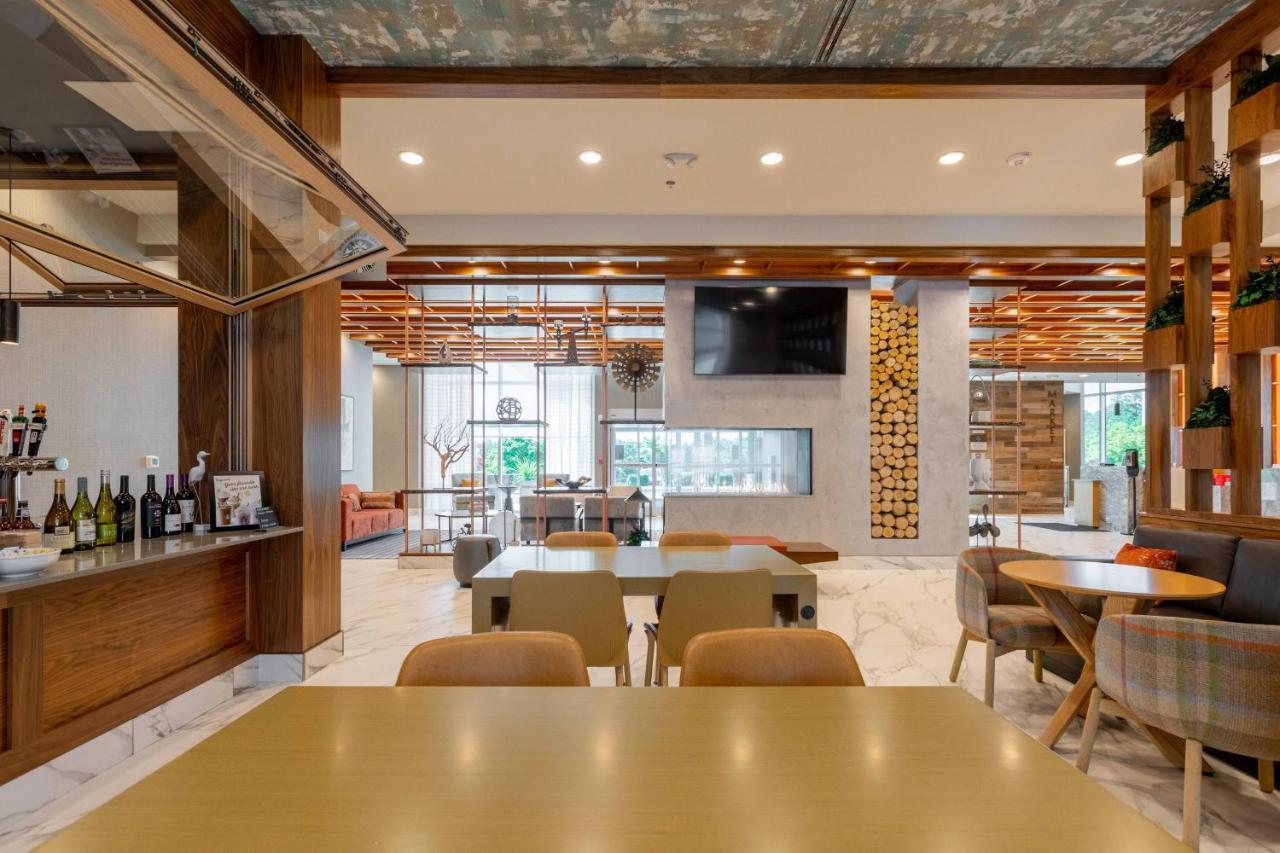 Delta Hotels By Marriott Raleigh-Durham At Research Triangle Park Zewnętrze zdjęcie