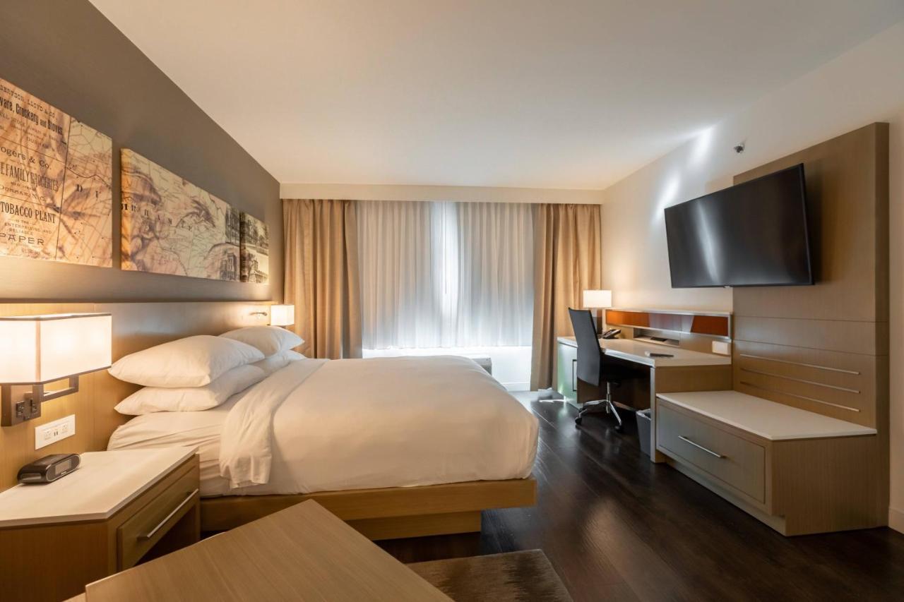 Delta Hotels By Marriott Raleigh-Durham At Research Triangle Park Zewnętrze zdjęcie