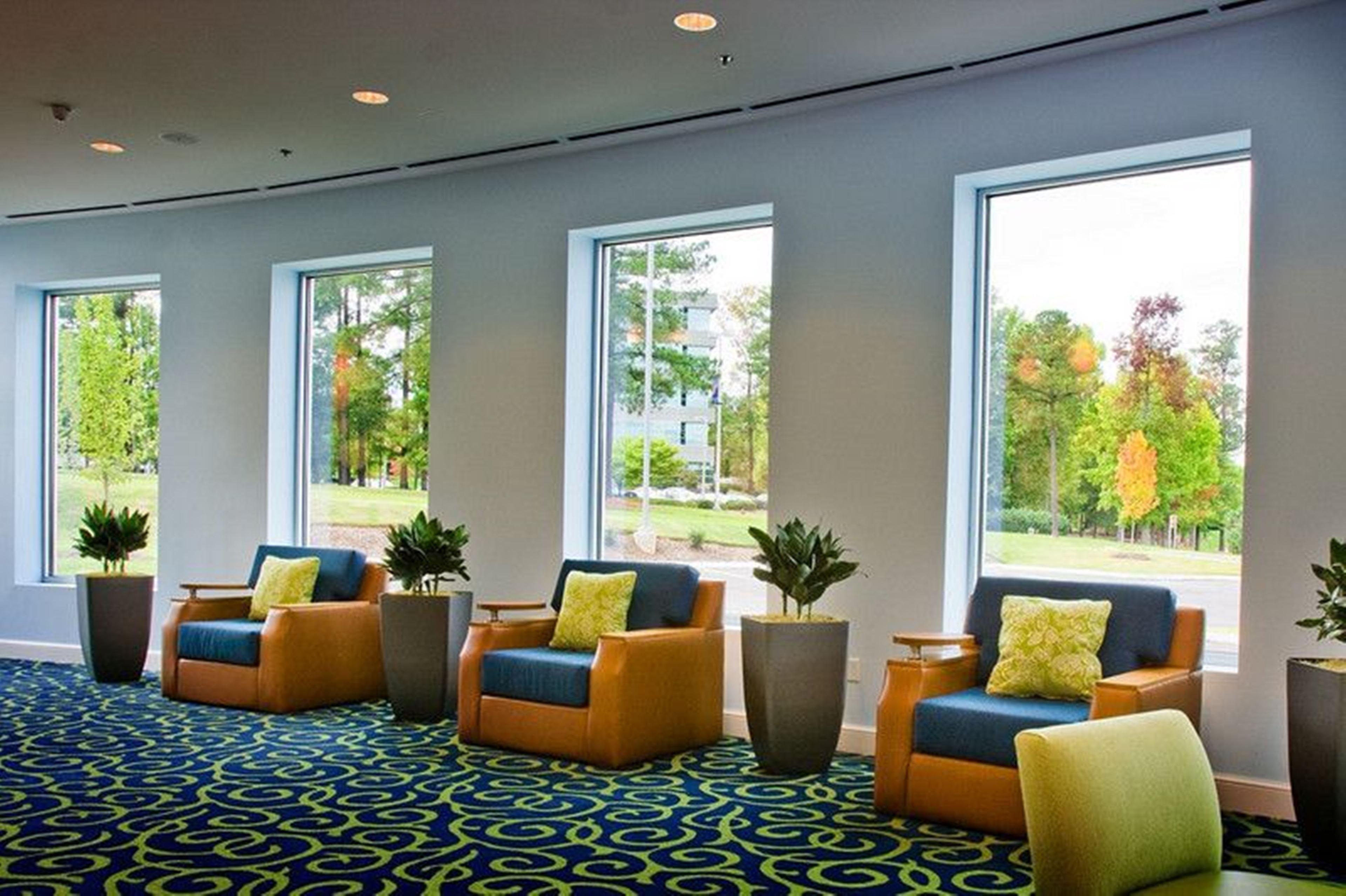 Delta Hotels By Marriott Raleigh-Durham At Research Triangle Park Zewnętrze zdjęcie